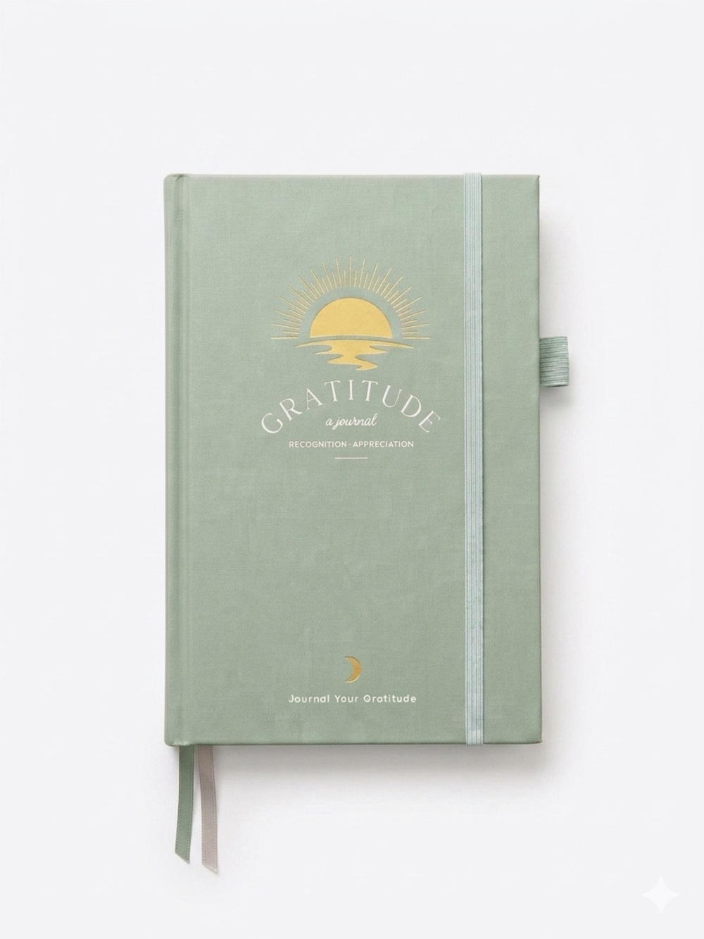 Journal • NWOT
Guided Gratitude Journal Wellness Self Care Mindfulness